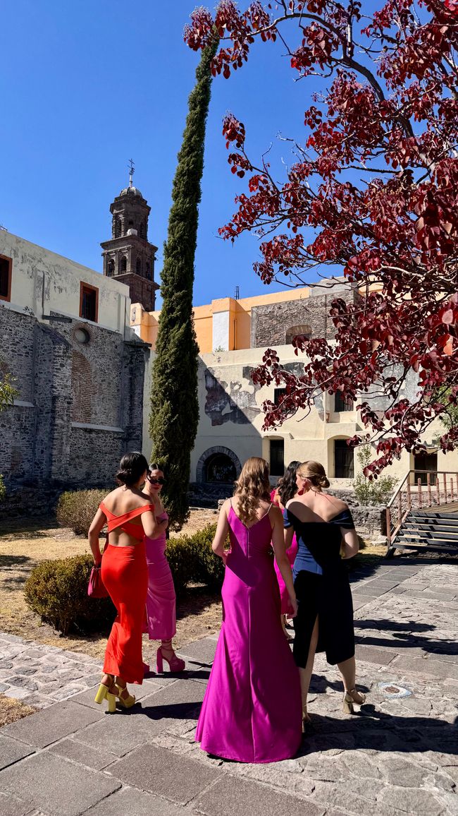 Mariage mexicain