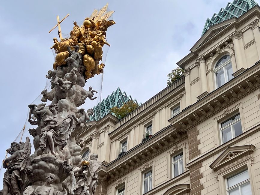 Ruhetag in Wien