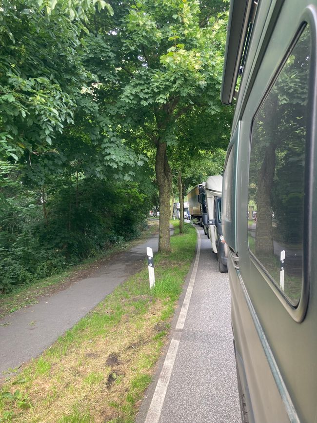 Camping Darum => Langen/ Geestland