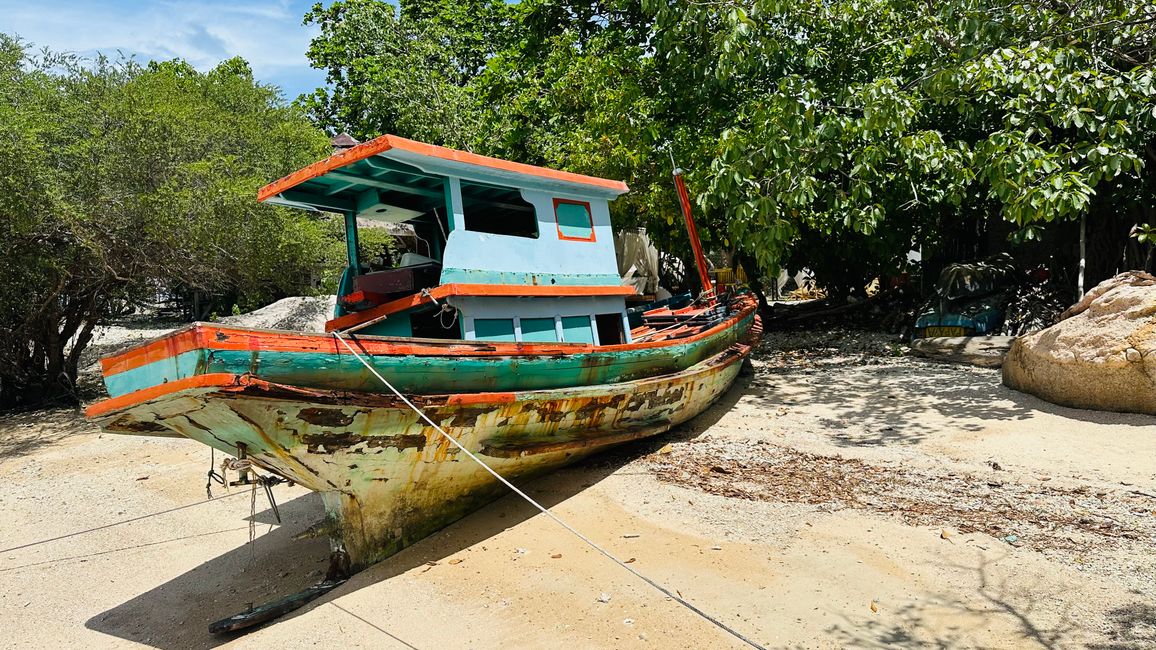Rundweg Koh Tao