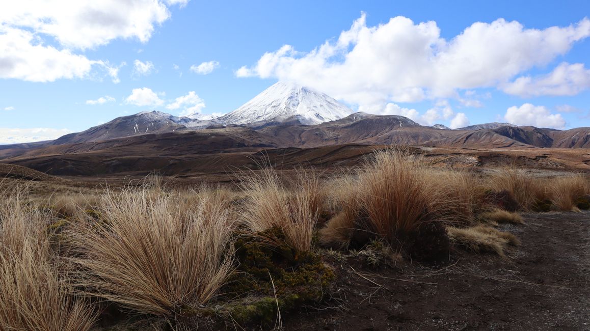Mount Nghauruhoe