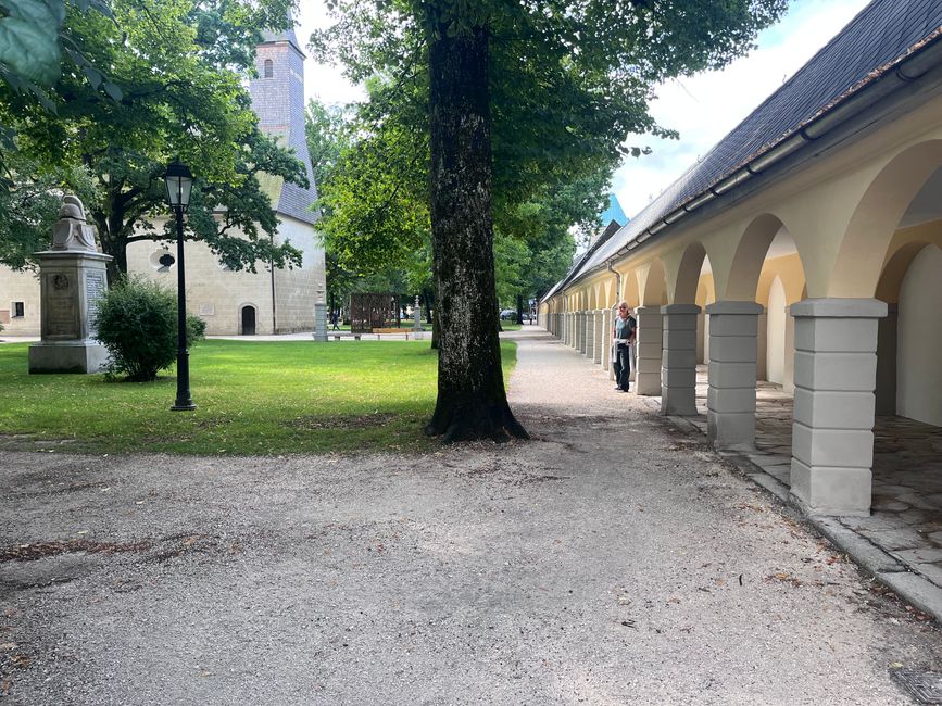 Picco bekommt ein Soundupgrade in Traunstein