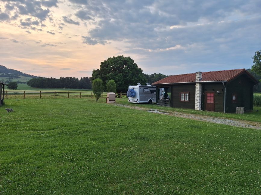 The Upper Lusatia