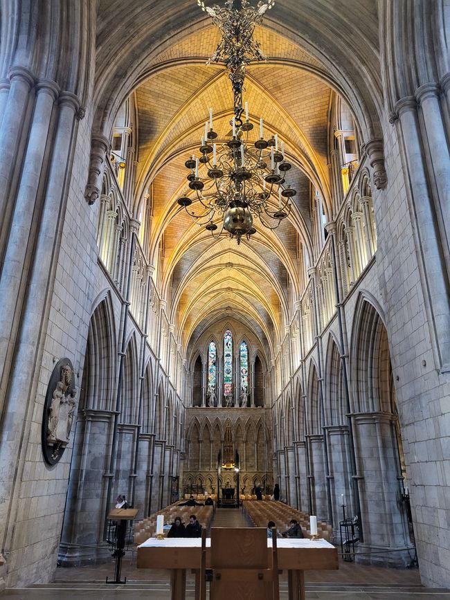 Southwark Cathedral