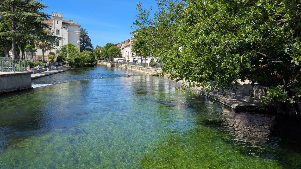 L'Isle-sur-la Sorgue