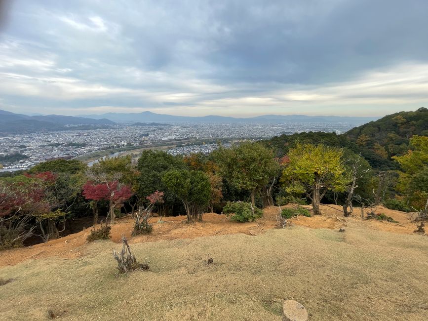 23.Kapitel: Arashiyama oder ein Tag von vorne bis hinten gelungen