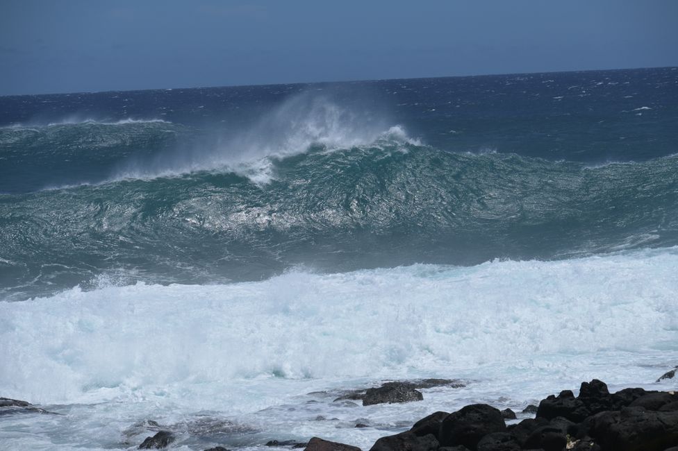 South Point = Point le plus au sud des États-Unis