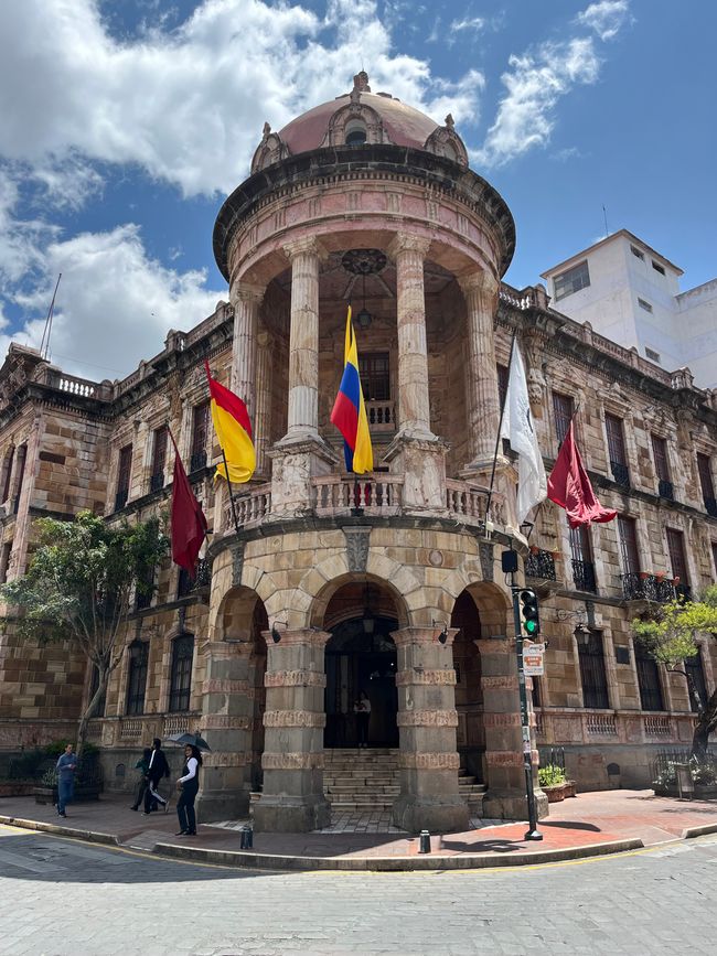 Iglesia Santo Domingo
