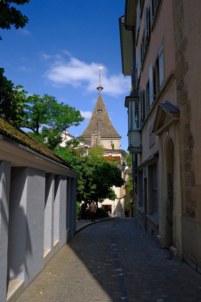 Zúrich 🇨🇭