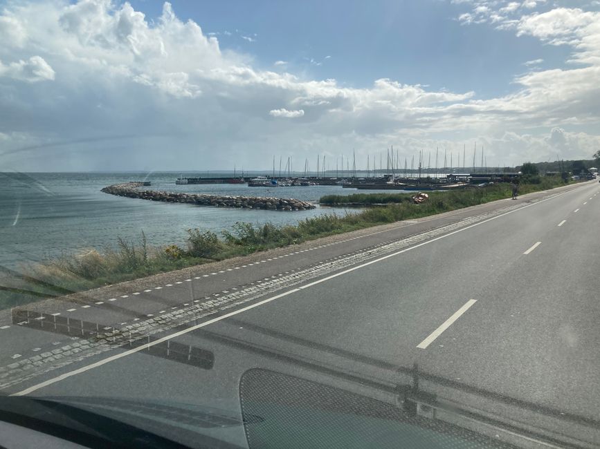 Kärrasands Camping => Greve Marina Hejren
