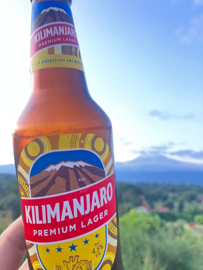Kilimanjaro y el Parque Nacional Arusha