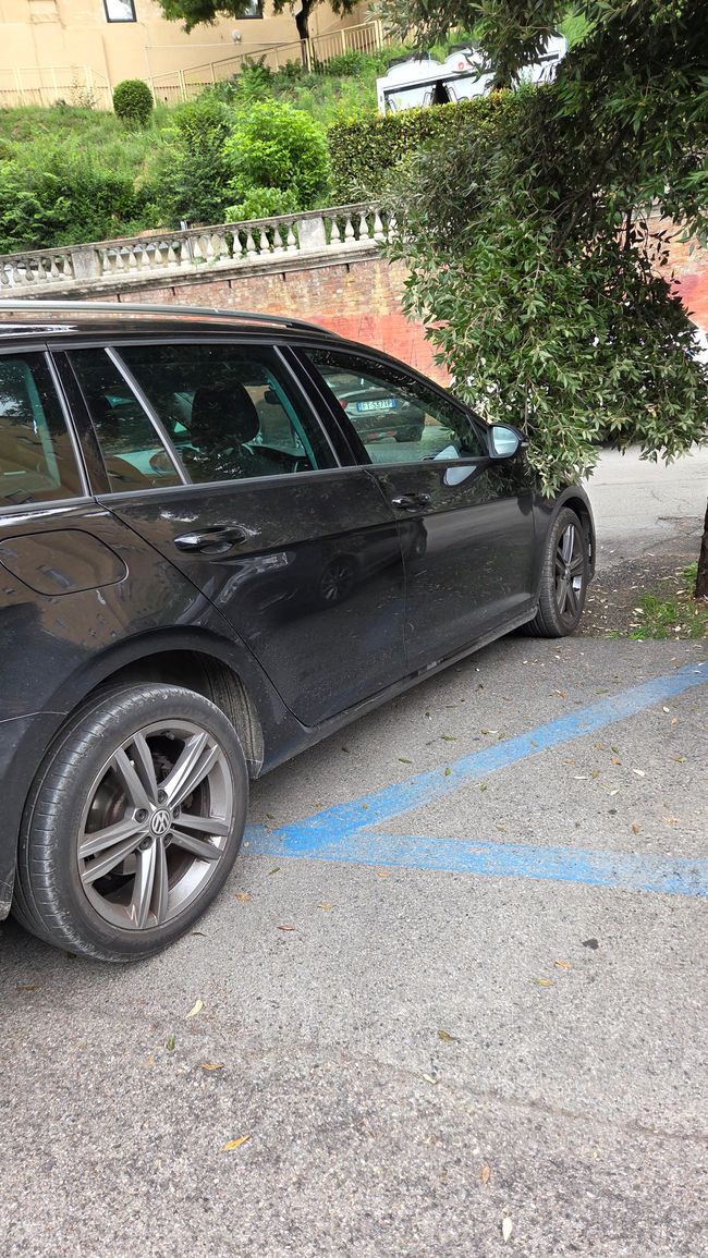 Parcheggio Stadio / Fortezza