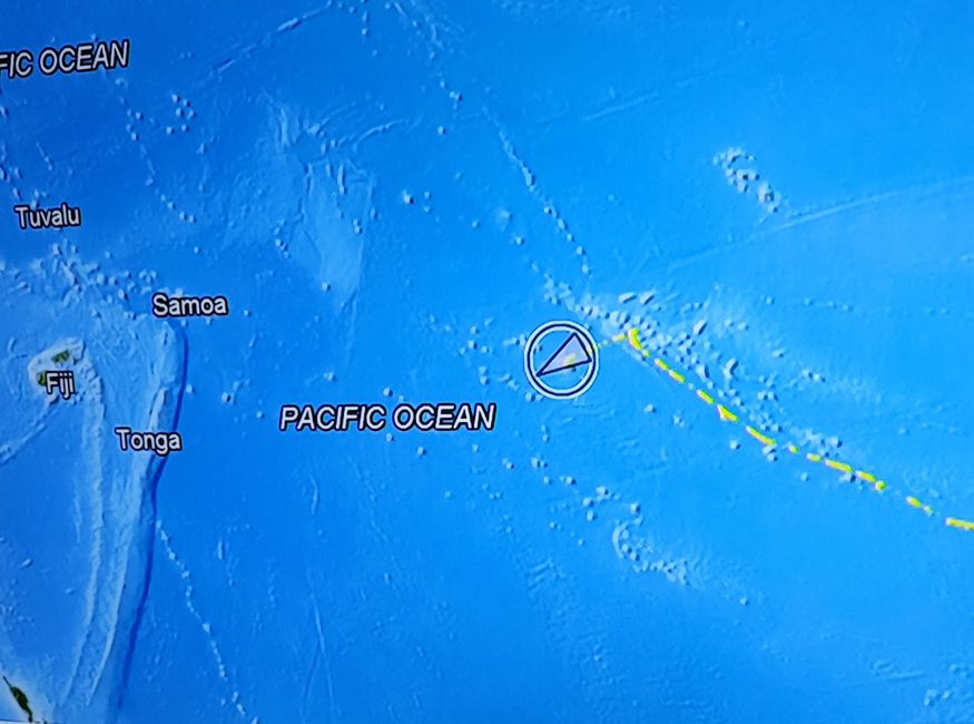 Día 63 y 64 de 175: Crucero alrededor del mundo - Papeete/Tahití
