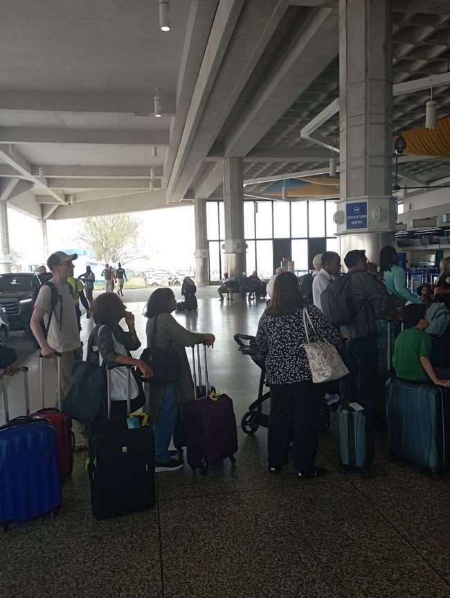 Aeroporto di Bridgetown