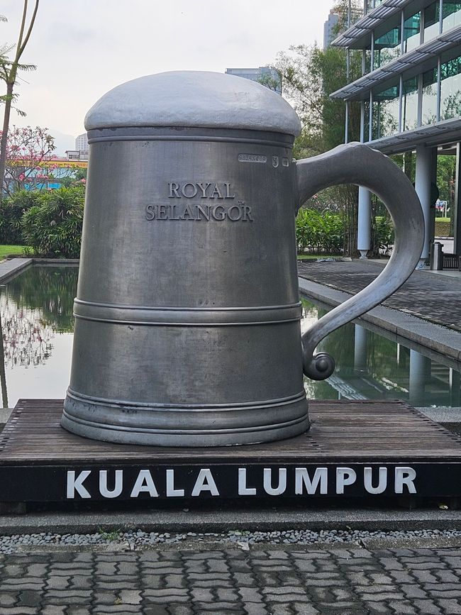 94. Tag Port Klang, KL, Malaysia 26.02.2026