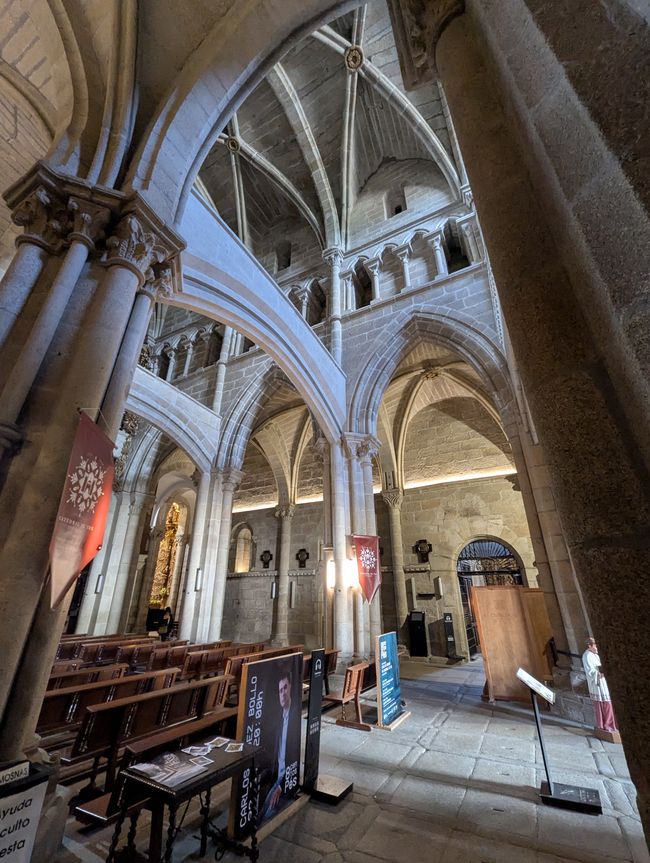 Epilog auf Spanisch (Camino Portugues 5+1)