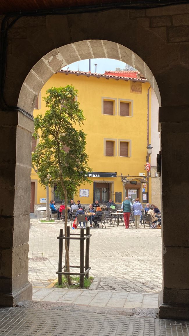 Von Bilbao nach Porto