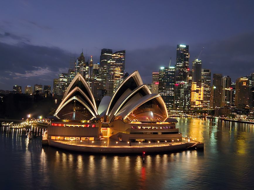 59th Day Sydney, Australia 22.01.2026