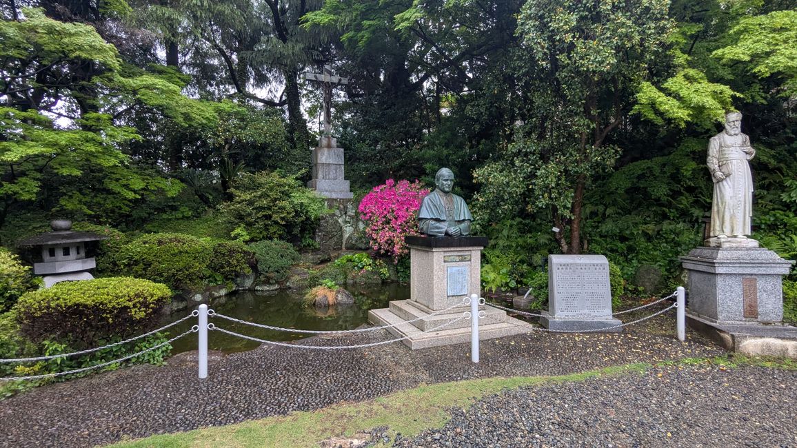 Desafortunadamente, nos despedimos 😢 de Japón, última parada Nagasaki