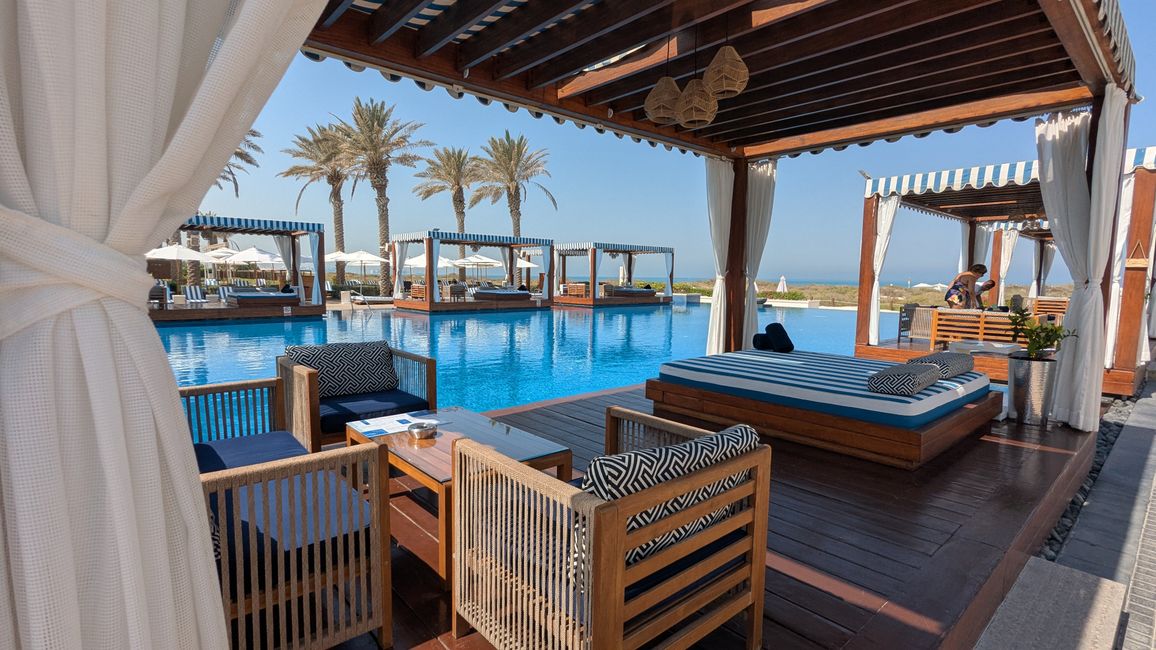 Saadiyat Beach Club