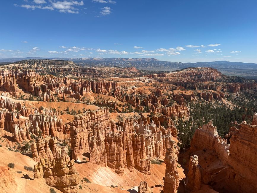 Canyon Land: Zion and Bryce Canyon❤️