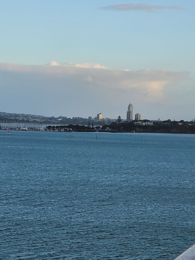 Day 79 of 175: World Cruise - Auckland/New Zealand