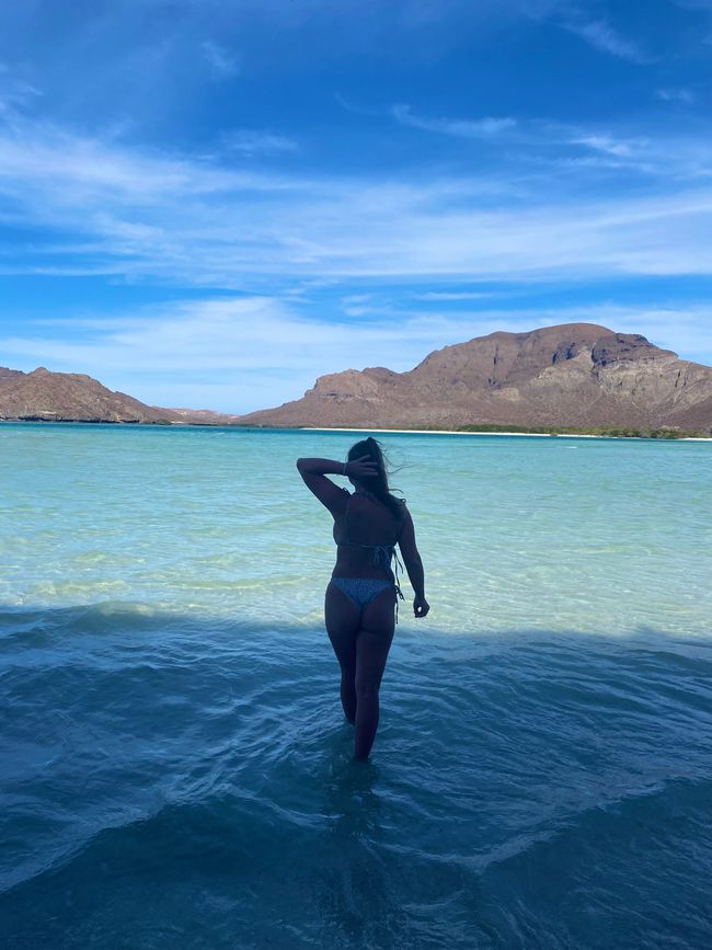 Road Trip - Baja California Sur