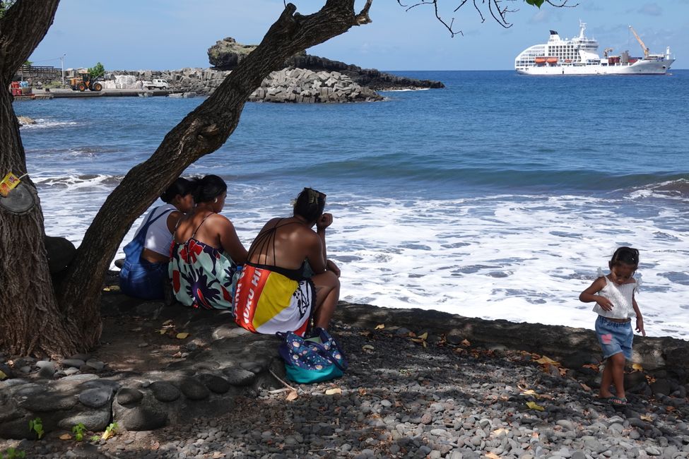 Fatu Hiva ....