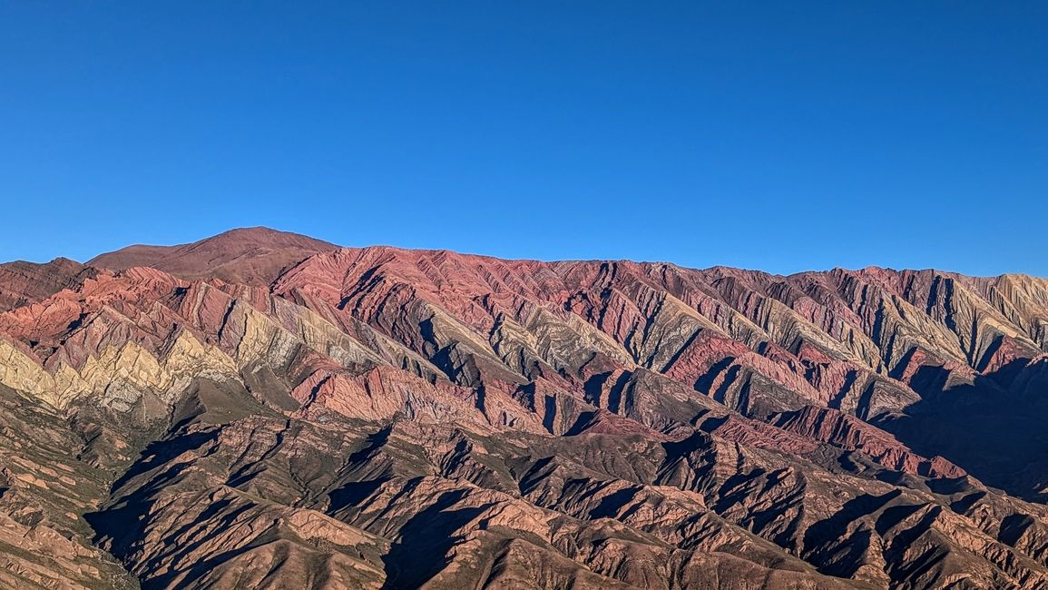 Colour mountain 