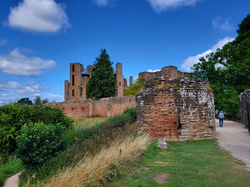 Kenilworth Castle