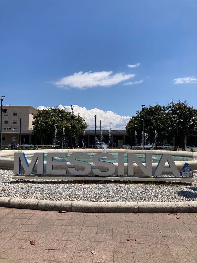 Tag 3 / Messina