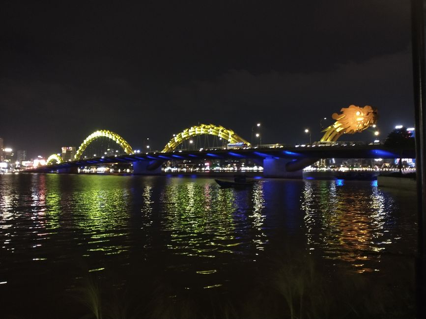 Hoi An (2) und Da Nang