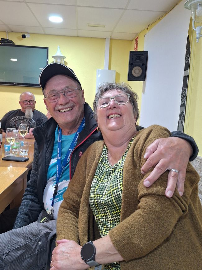 Marianne und Hans