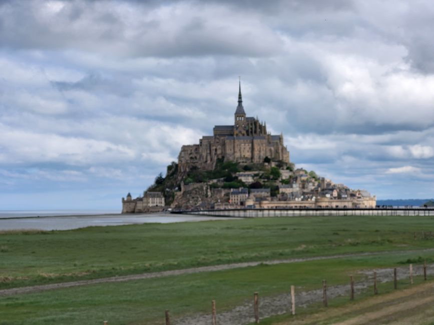 Mont-Saint-Michel