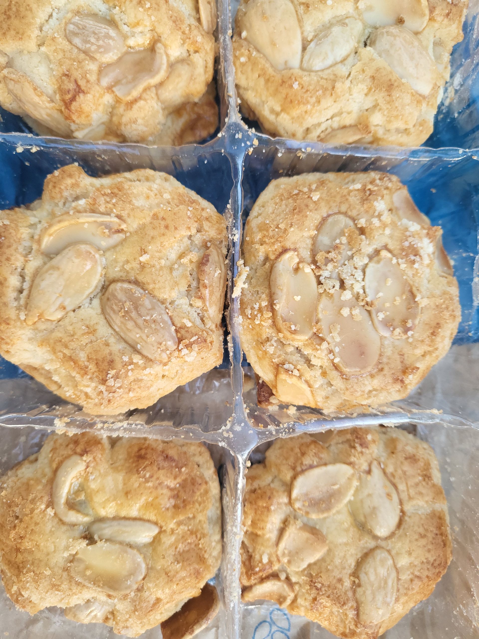 Mejores pasteles de almendra de Béziers