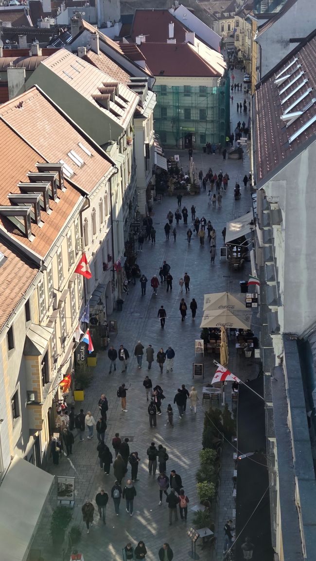 Bratislava se viste en octubre 26