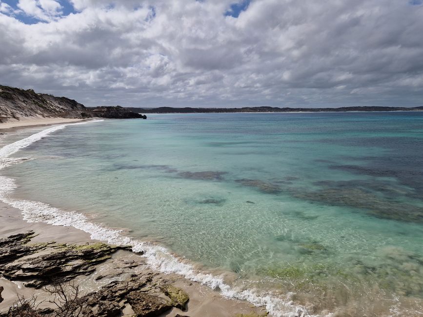 From Adelaide to Kangaroo Island