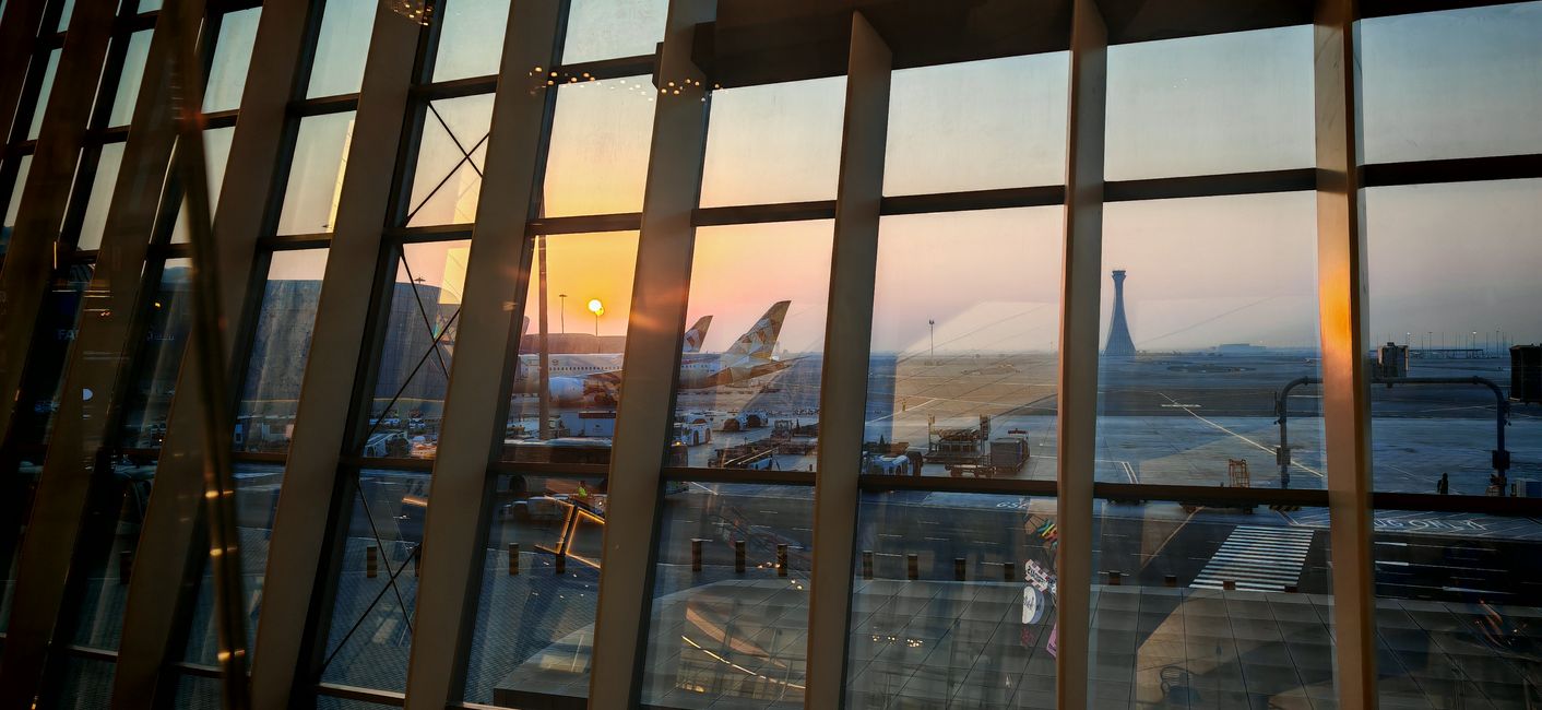 Reise Reise... Und tschüss