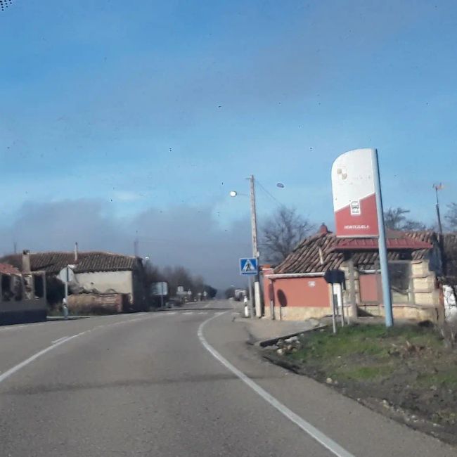 Hortezuela (Berlanga de Duero, Soria) (diciembre de 2019)