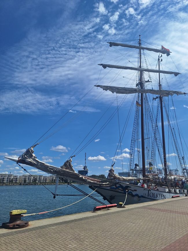 Warnemünde/Alemania