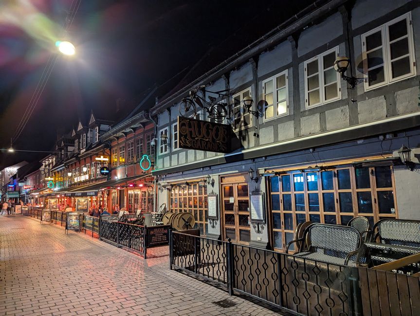 Die Vermessung Europas - Der Norden