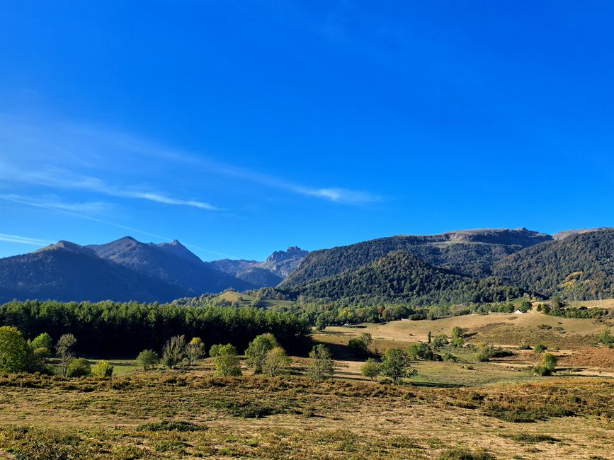 Verso il Col de Marie blanche 