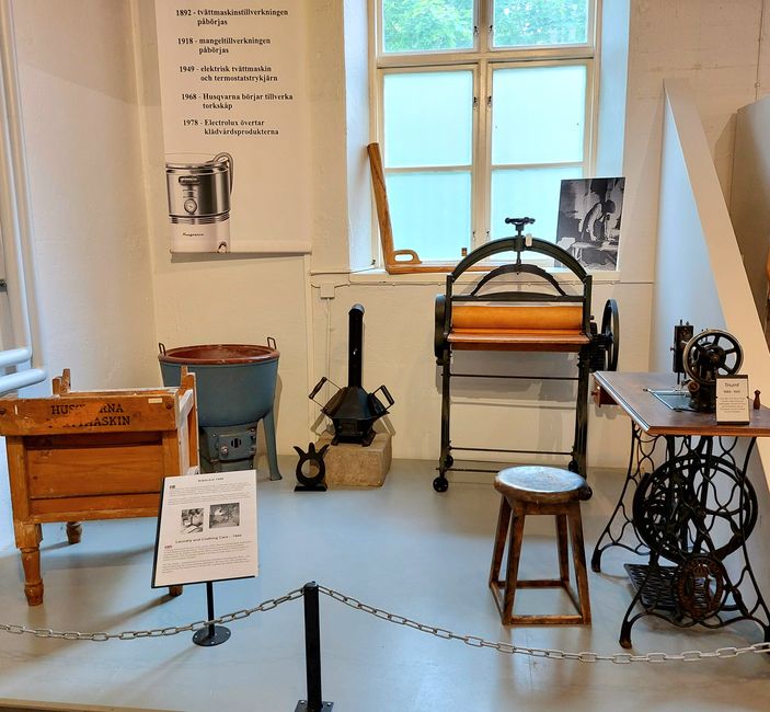 Südschweden-Tour - Tag 15