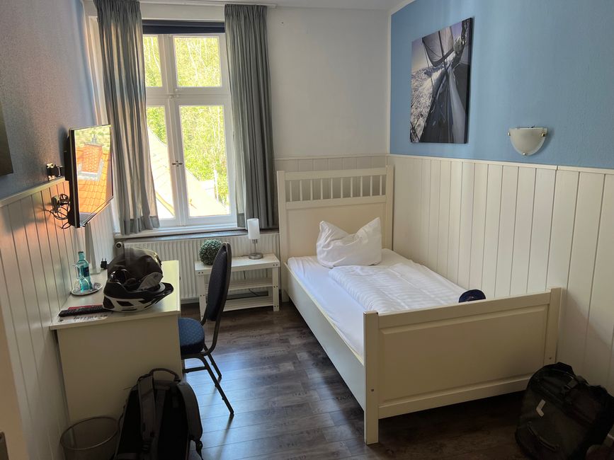 09 vers Lauenburg