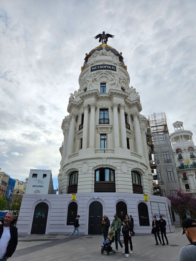 2025 - Aprile - Madrid
