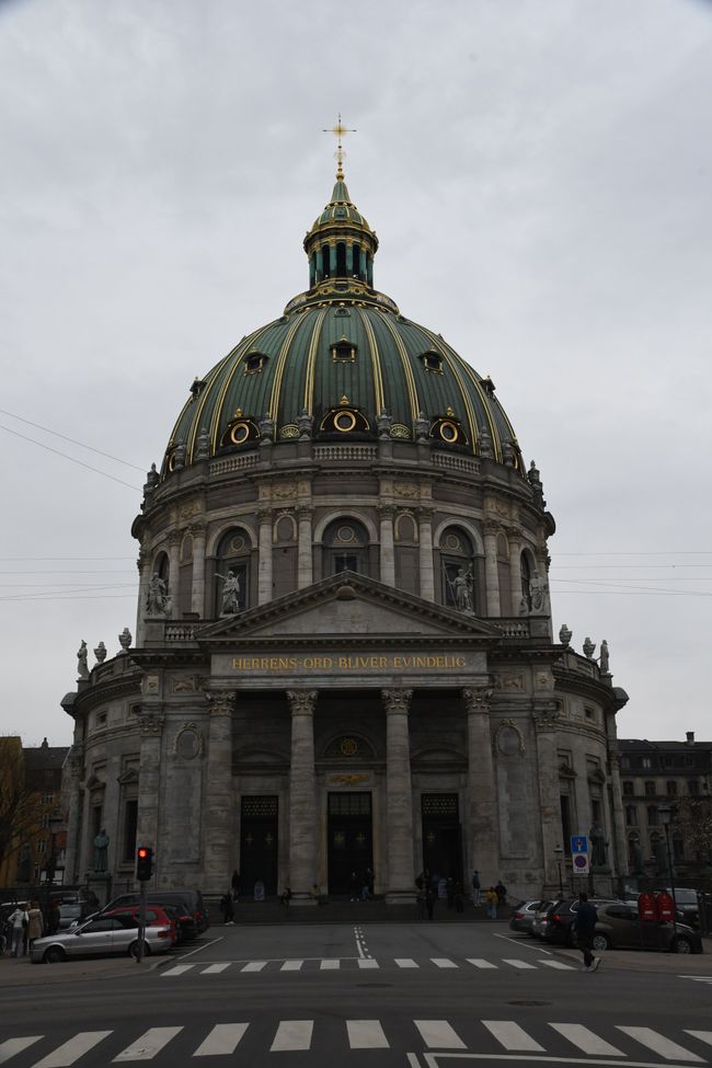 Städtereise nach Kopenhagen - 2023