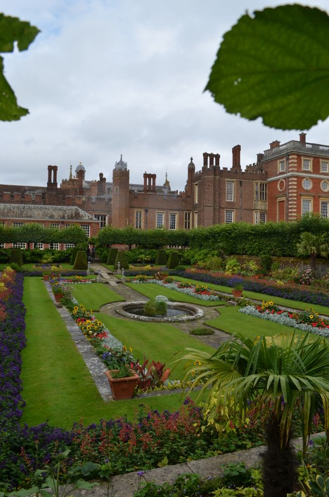 Palacio de Hampton Court