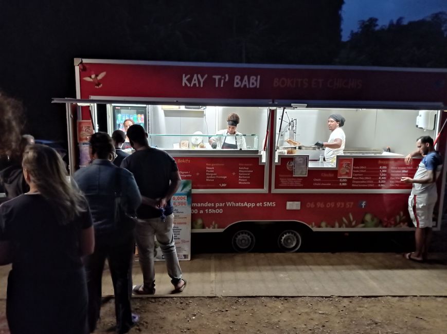 Kulinarik in der Karibik, dort wo die einfachen Leute essen