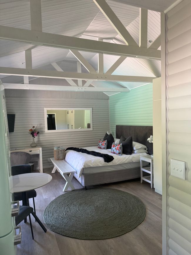 Weihnachtstage in Stellenbosch