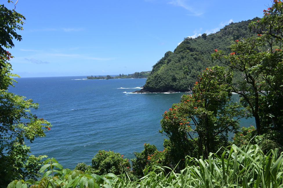Route de Hana